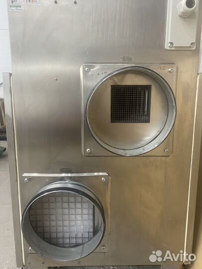 Адсорбционный осушитель