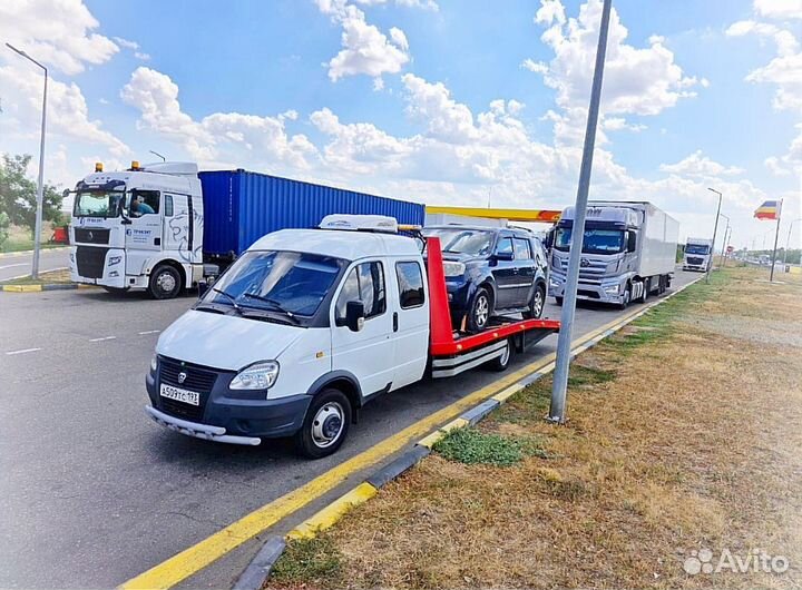 Эвакуатор Адыгейск 24/7 круглосуточно