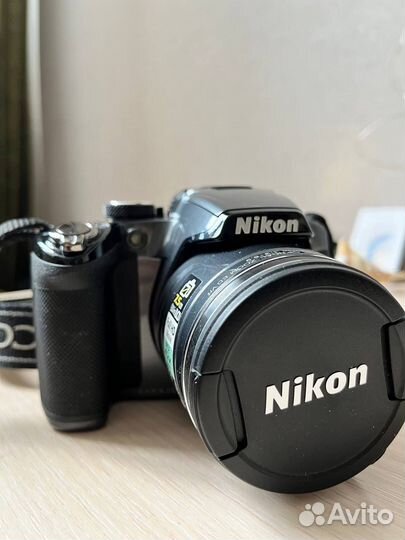 Nikon coolpix p510