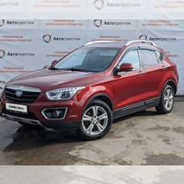 FAW Besturn X80 2.0 AT, 2018, 113 000 км, с пробегом, цена 1 320 000 руб.