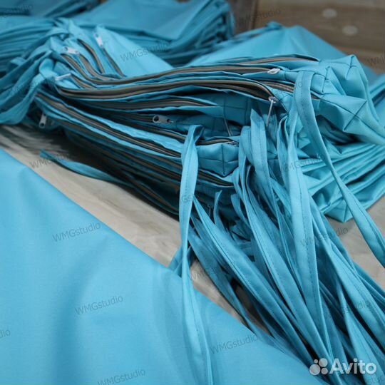 Чехол на матрас пляжный