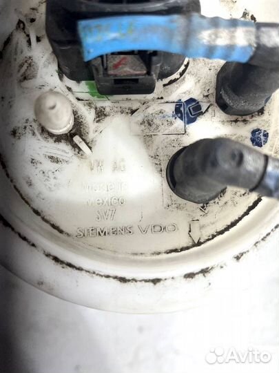 Топливный насос Volkswagen VAG 2.0 TSI