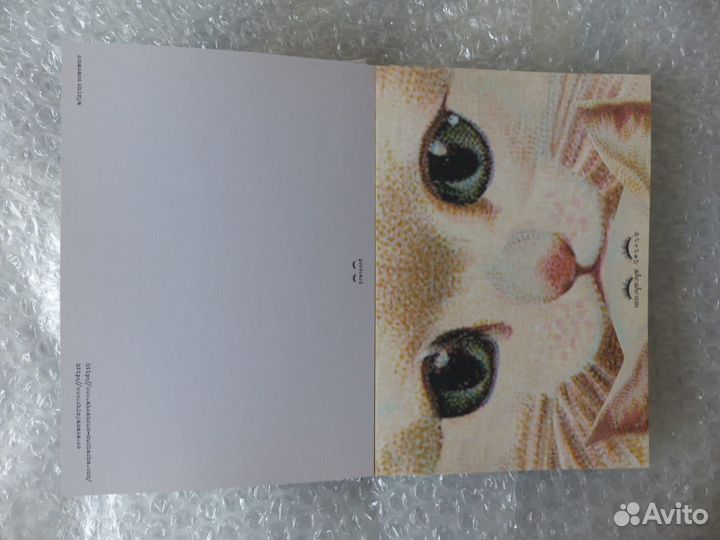 Коллекционный набор открыток Ahcahcum Япония