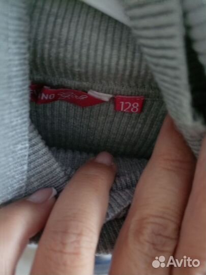 Платье шерсть