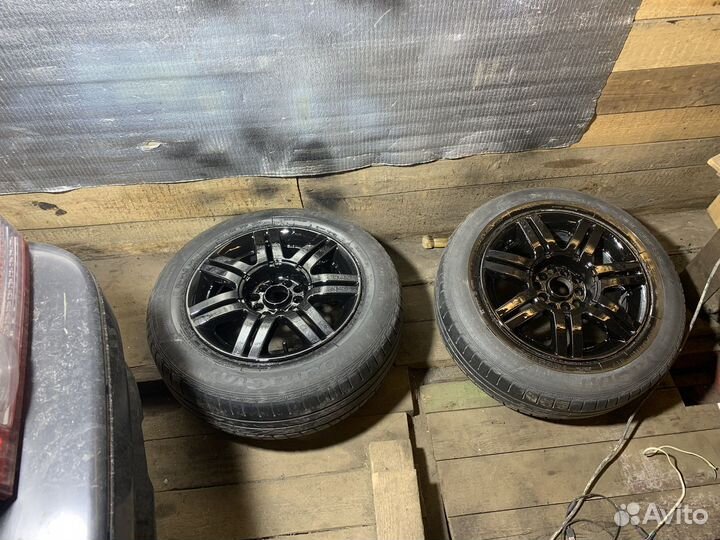 Колеса r15 летние