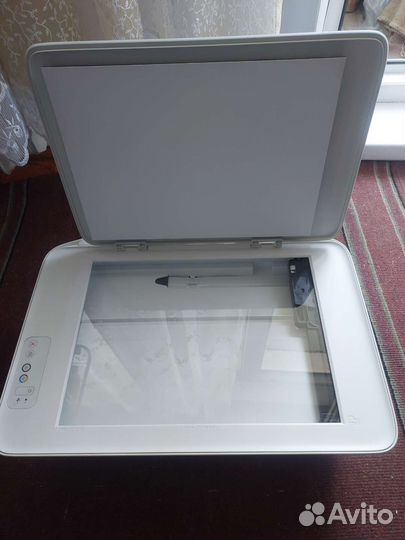 Мфу струйный цветной hp