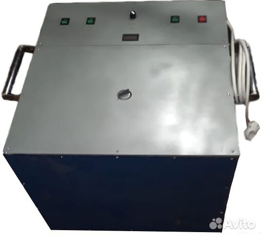 Генератор водорода (готовый бизнес)