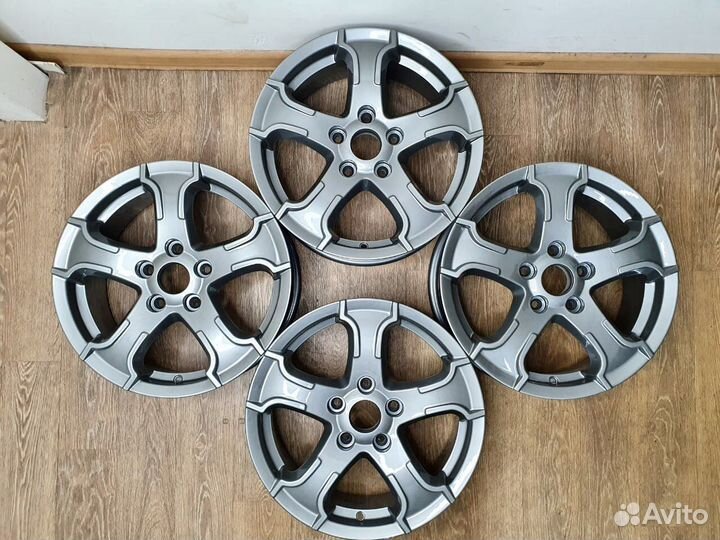 Диски Toyota corolla R16