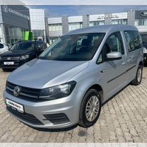 Volkswagen Caddy 1.6 MT, 2016, 118 913 км, с пробегом, цена 1 769 000 руб.