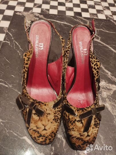 Мюли женские 38 размер