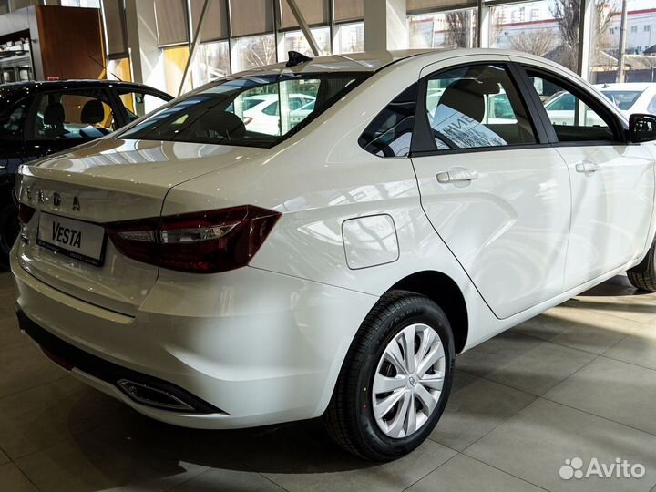 LADA Vesta 1.6 МТ, 2024