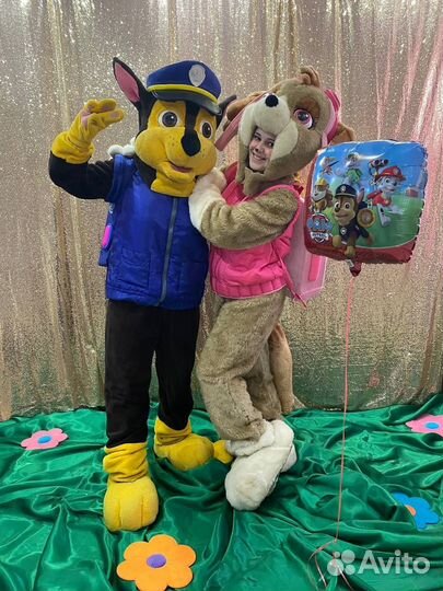 Детский праздник Аниматоры