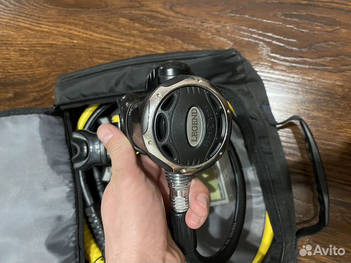 Рeгулятор Аquаlung Lеgеnd