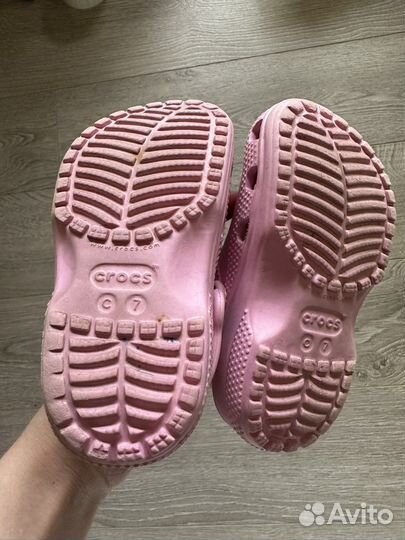 Crocs c7