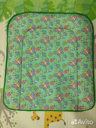 Матрас на пеленальный столик