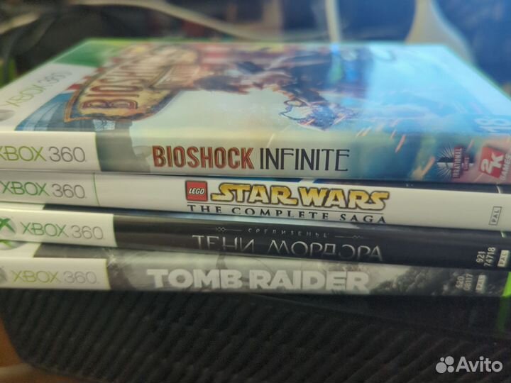 Игры на xbox 360