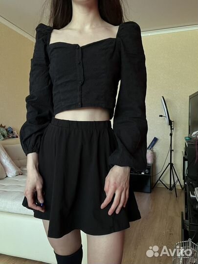 Кофта блузка