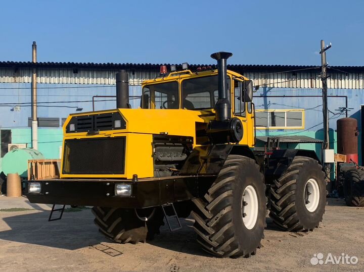 Трактор Кировец К-700, 2022