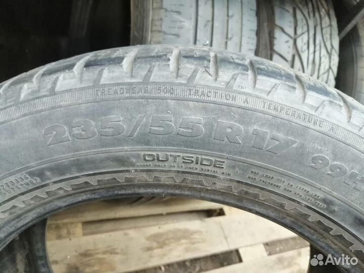 Nokian Tyres Nordman S SUV 235/55 R17