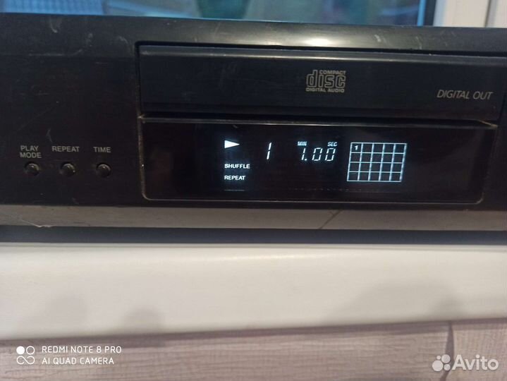 Cd плеера для профи