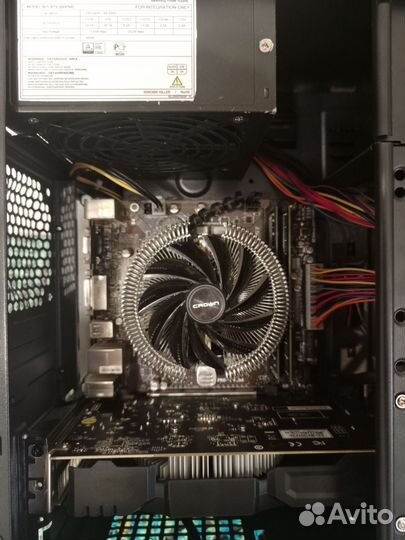 Игровой компьютер