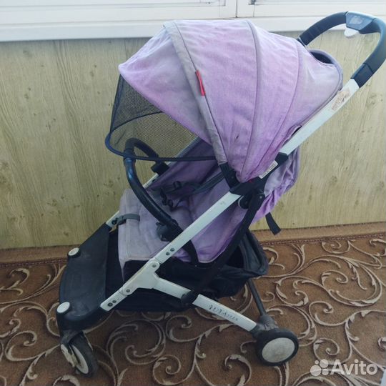 Коляска yoya plus