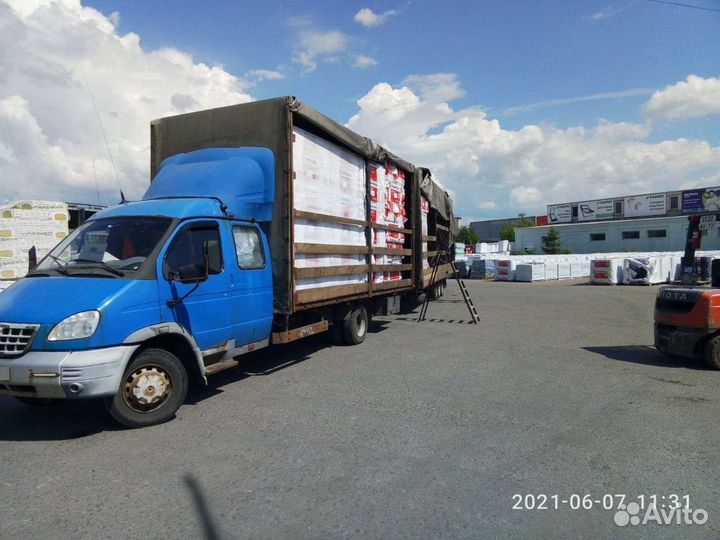 ГАЗ Валдай, 2012