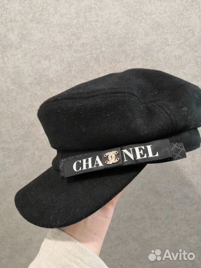 Кепка женская