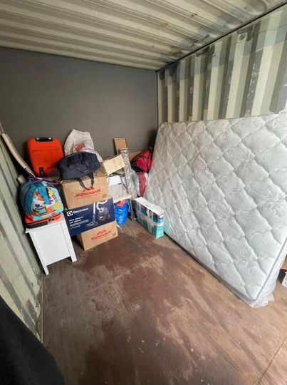 Бокс Склад Контейнер, 7 м²