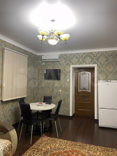 2-к. квартира, 60 м², 1/1 эт.