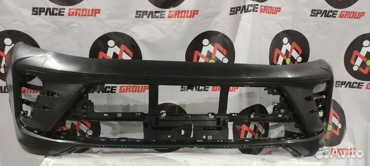 Бампер передний exeed LX 2021- 602001974aadqj