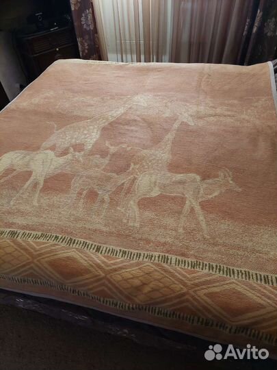 Плед детский