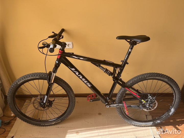 Велосипед Jamis Dakar XC, size 19