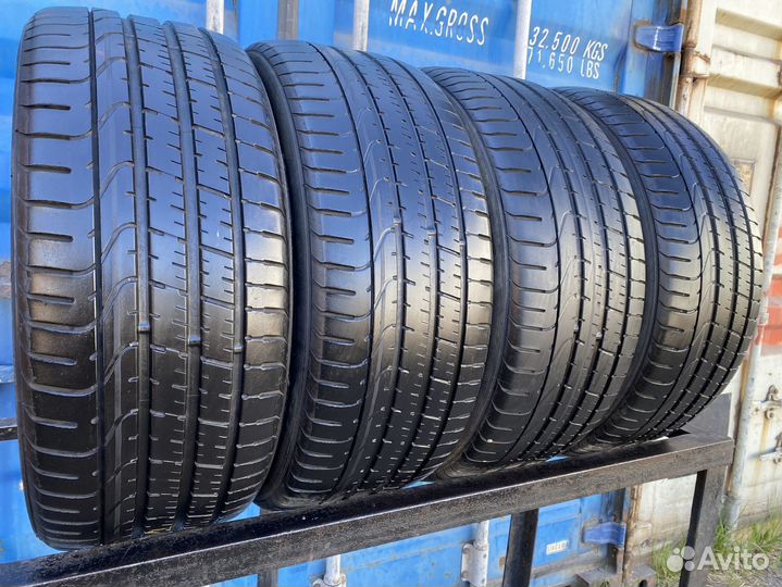 Pirelli P Zero 245/45 R18 100Y