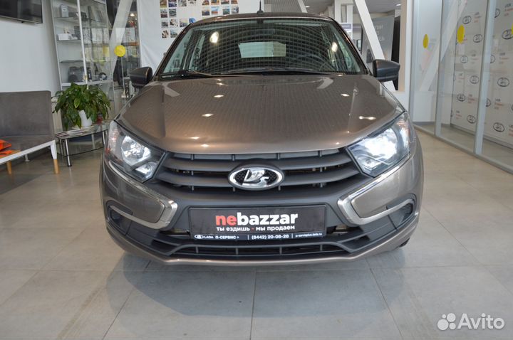 LADA Granta 1.6 МТ, 2020, 102 000 км