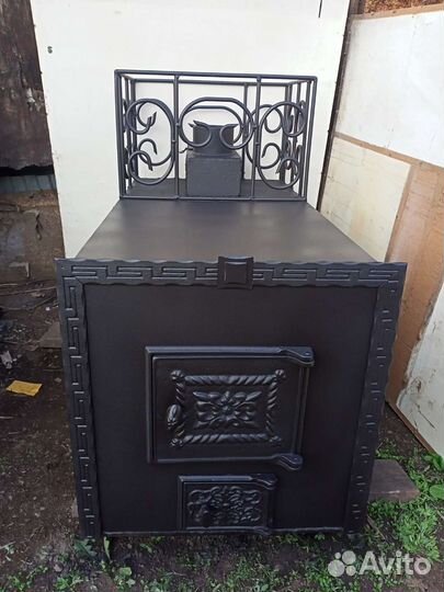 Печь для бани. Печь для дачи. Печь для бассейна