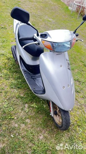 Xonda Dio 35 ZX disc