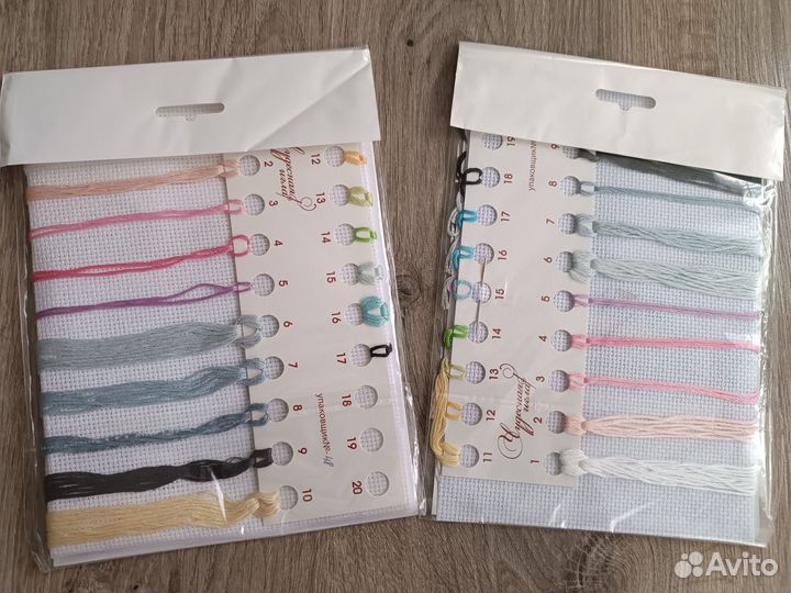 Набор для вышивания крестом