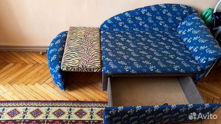 Детский диван