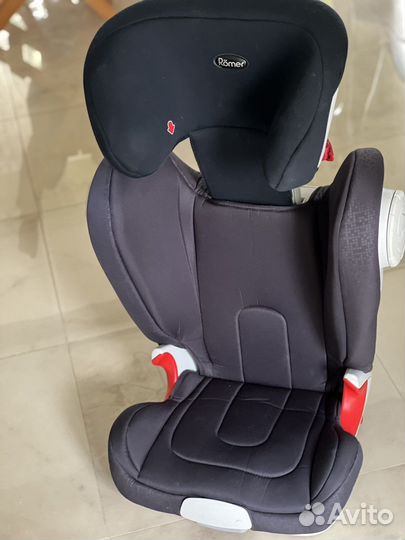 Автокресло britax romer от 15 до 36 кг