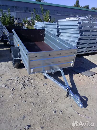 Прицеп легковой