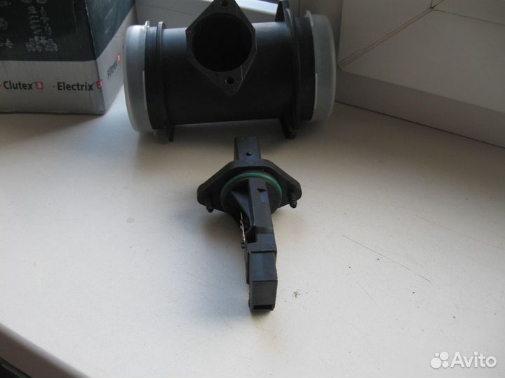 Расходомер воздуха дмрв на мерседес и др