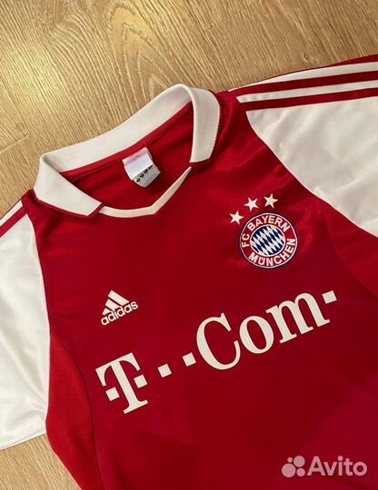 Футбольная майка Adidas Bayern Munchen винтаж