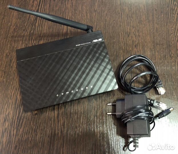 Wi-fi роутер