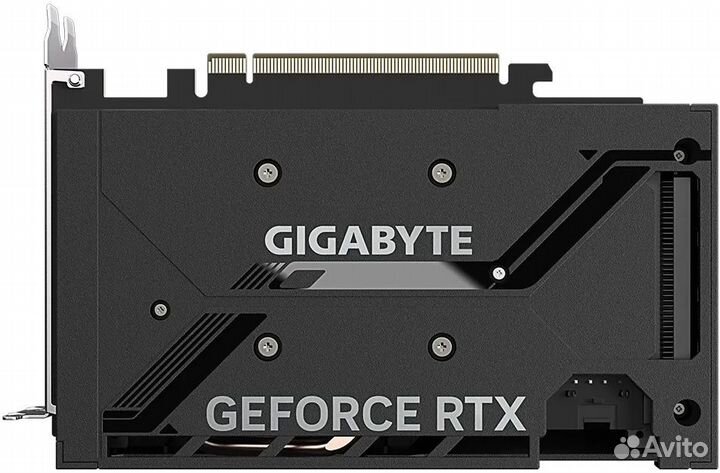 Видеокарта GigaByte nvidia GeForce RTX 4060 8Gb GV-N4060WF2-8GD