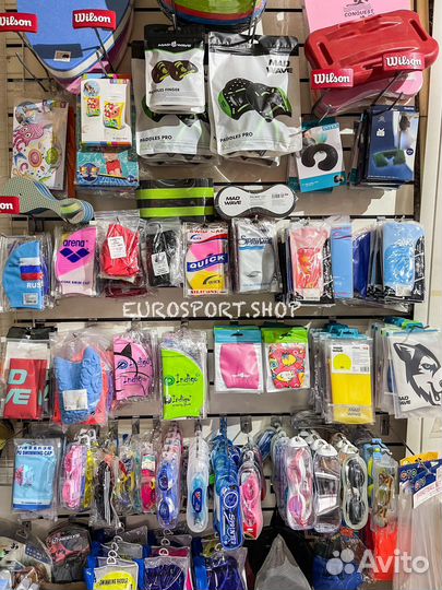 Товары для плавания