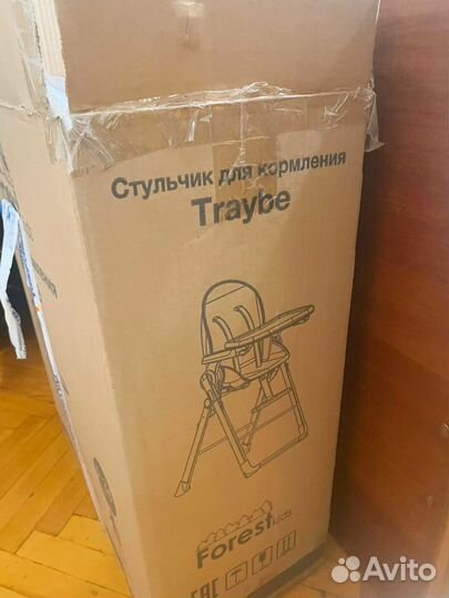 Стульчик для кормления