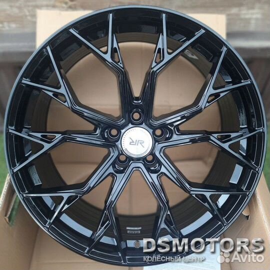 Диски cssya5640 9.0/20 5x112 ET28 d66.6 black