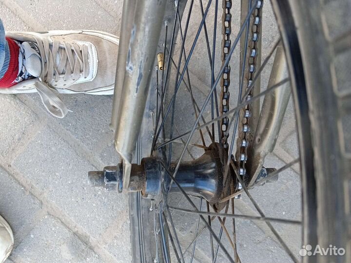 Трюковой велосипед bmx