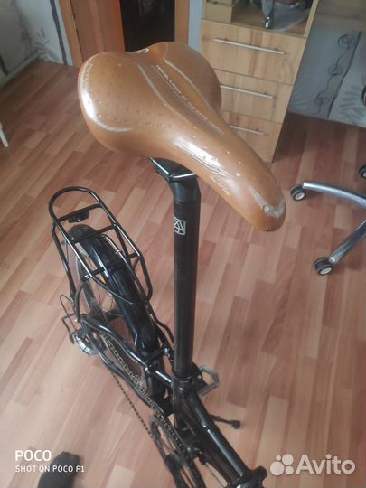 Продам велосипед shulz easy disk